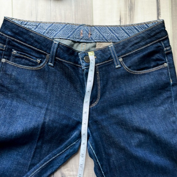 Paige Jeans - straight leg - Picture 8 of 9